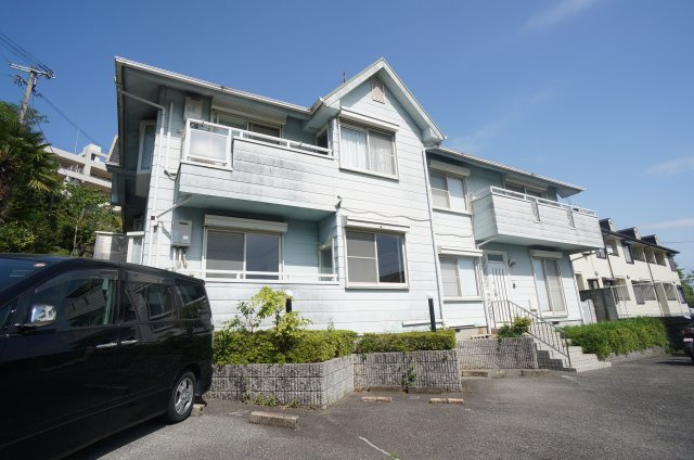 リリーズヒルの外観