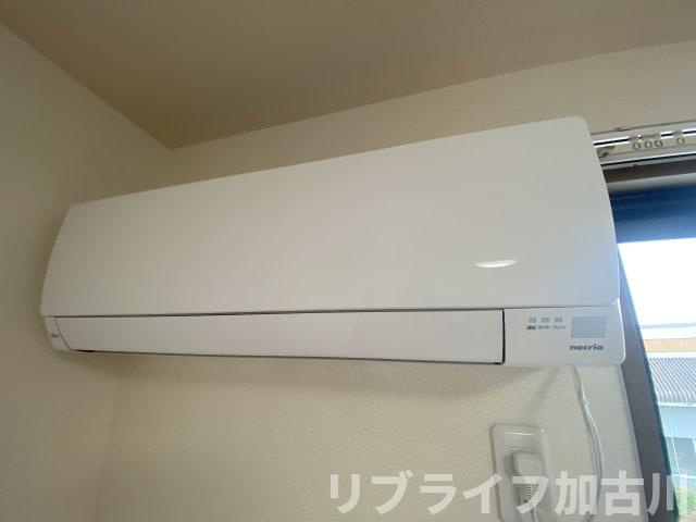 サンコミュニティノースの設備|201号室参照