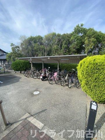 サンコミュニティノースのその他共用部分