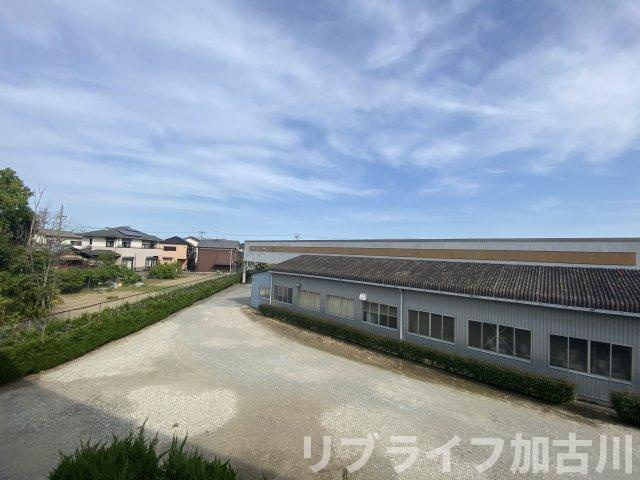 サンコミュニティノースの展望|201号室参照