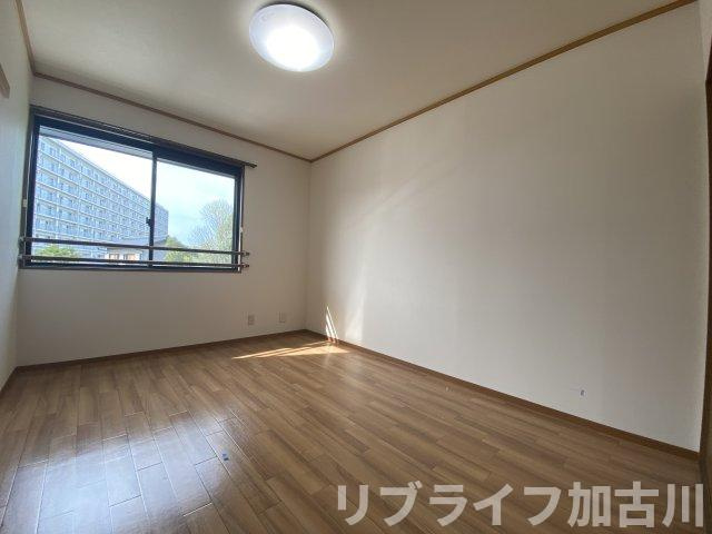 サンコミュニティノースの寝室|201号室参照