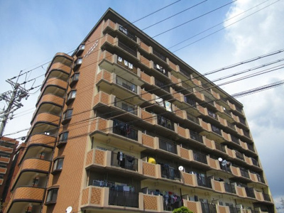 【外観】 | セントラルハイツ（吉田賃貸） | きれいな外観です