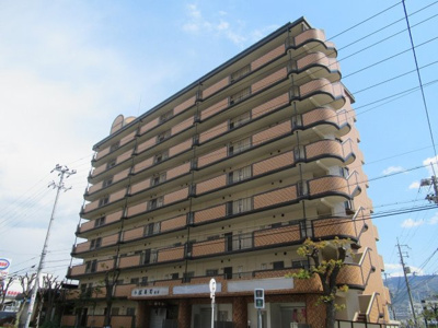 【外観】 | セントラルハイツ（吉田賃貸） | 落ち着いた雰囲気の外観です