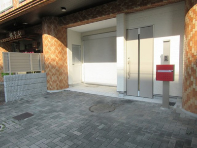 【駐車場】 | セントラルハイツ（吉田賃貸） | 軽自動車なら2台駐車できます