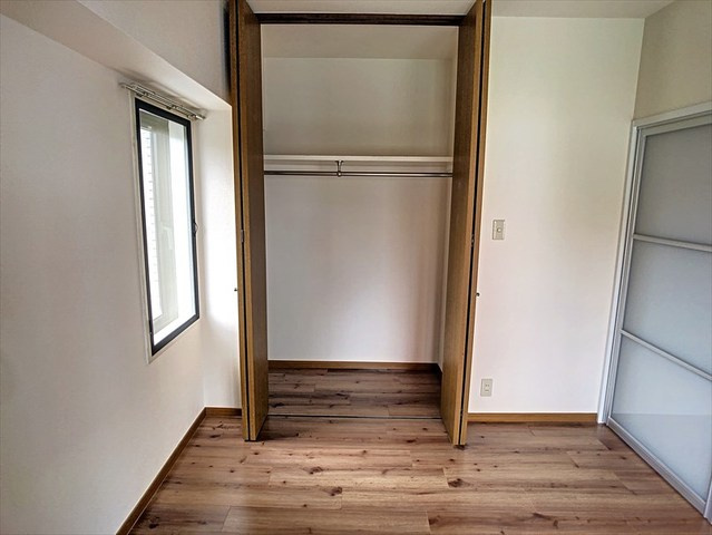 ガーデンコートけやきの収納|ガーデンコートけやき（1DK）収納