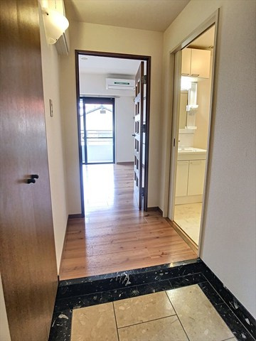 ガーデンコートけやきの玄関|ガーデンコートけやき（1DK）玄関