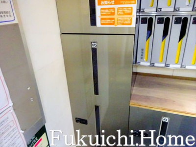 【エントランス】 | ステージファースト笹塚