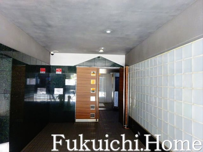 【エントランス】 | ステージファースト笹塚