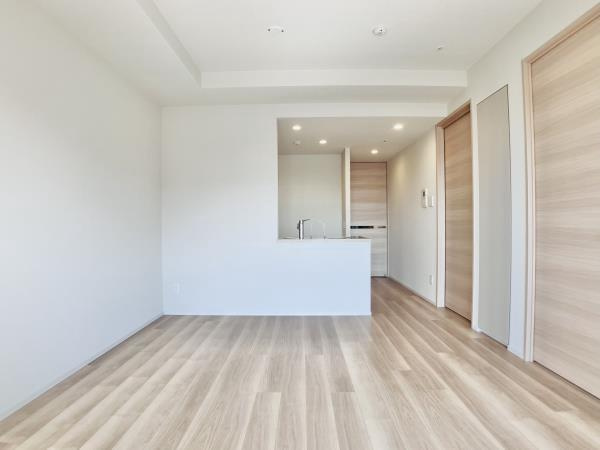 千代田区神田東松下町の賃貸マンションのその他|リビング