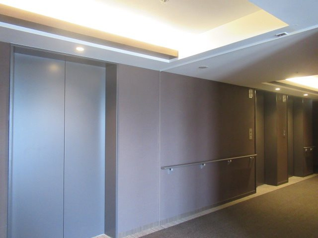 千代田区神田東松下町の賃貸マンションのその他|共用廊下