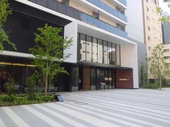 千代田区神田東松下町の賃貸マンションのその他|アプローチ