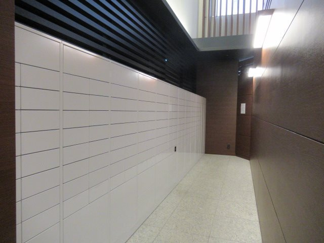 千代田区神田東松下町の賃貸マンションのその他|メールコーナー