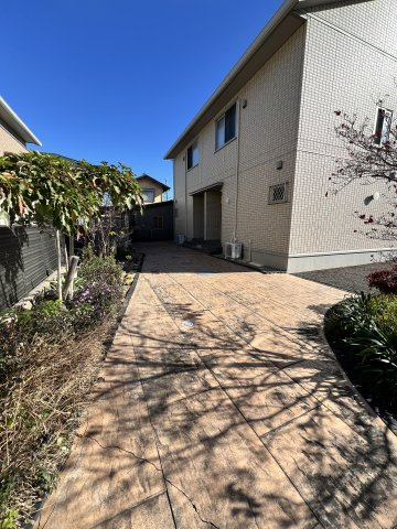 ルミエールBのその他共用部分|共用通路