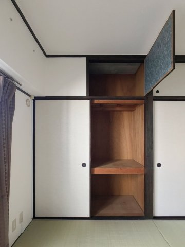 大山ビルの収納|大山ビル(2LDK）