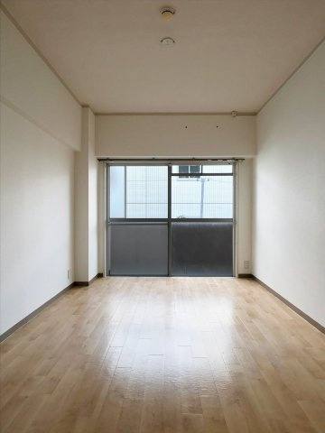 大山ビルの洋室|大山ビル(2LDK）