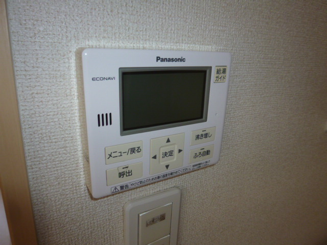ウィステリアＢの設備