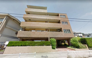 【外観】 | ジェネラス鹿子町の外観