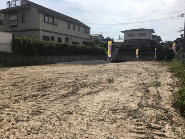 グラッド・タウン長尾台４丁目の周辺