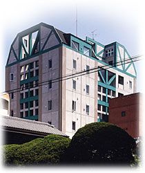 フィルズ薬院の外観|フィルズ薬院 305