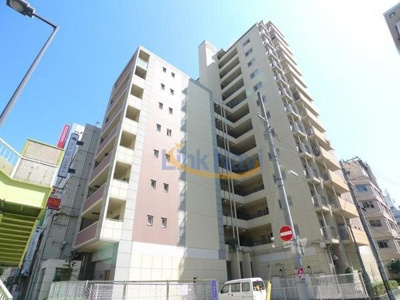 【外観】 | ペルル梅田シティウエスト | 外観は落ち着いています