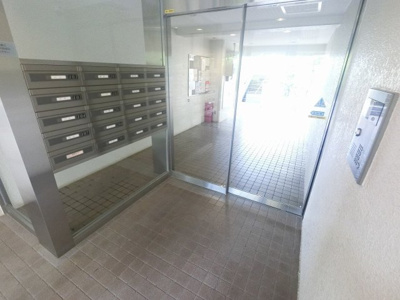 【その他共用部分】 | 宮崎台パークホームズ | オートロック
