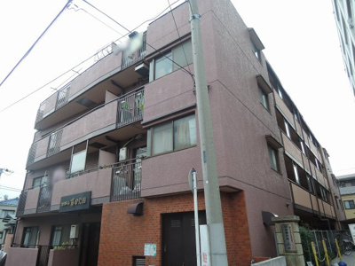 【外観】 | セザール蒔田公園 | 横浜市営地下鉄ブルーライン「吉野町」駅徒歩6分の好立地！京急本線「南太田」駅徒歩9分！