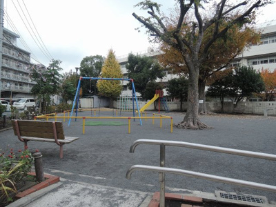 【周辺】 | セザール蒔田公園