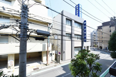【展望】 | 横浜大口ガーデンハウス | 2階部分からの眺望♪