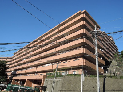 【外観】 | ライオンズガーデン横浜蒔田 | 横浜市営地下鉄ブルーライン「蒔田」駅徒歩11分。