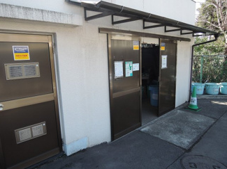 【その他共用部分】 | ゴミ置場