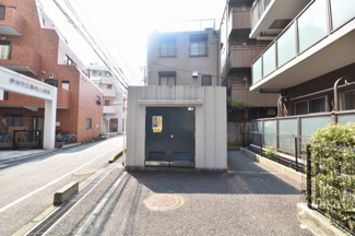 【その他共用部分】 | ゴミ置場
