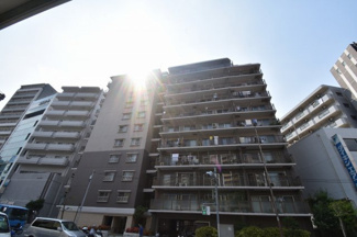 【外観】 | 京浜急行線「大森町」駅徒歩4分、「平和島」駅徒歩7分の2駅利用可能と好立地！「