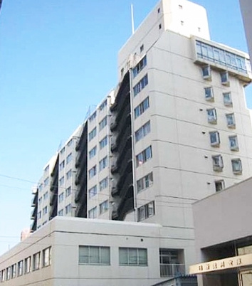 本町ビルの外観