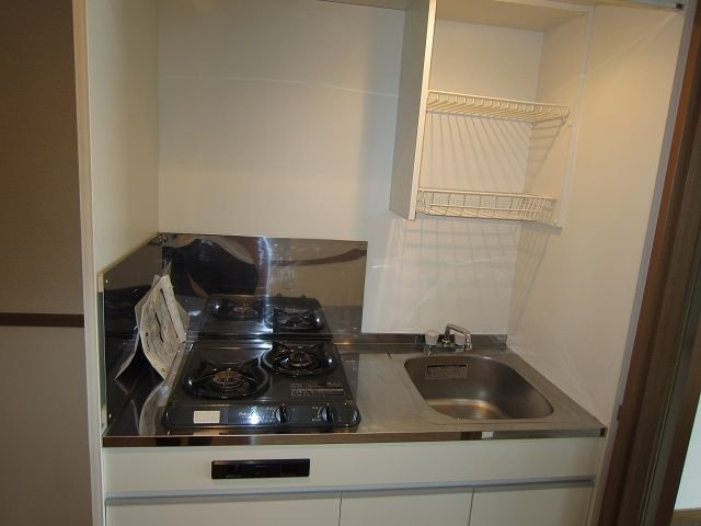 リバティシティ天神のキッチン|リバティシティ天神 （１K）