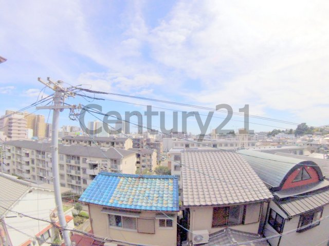 【展望】 | 花屋敷荘園1丁目テラスハウス