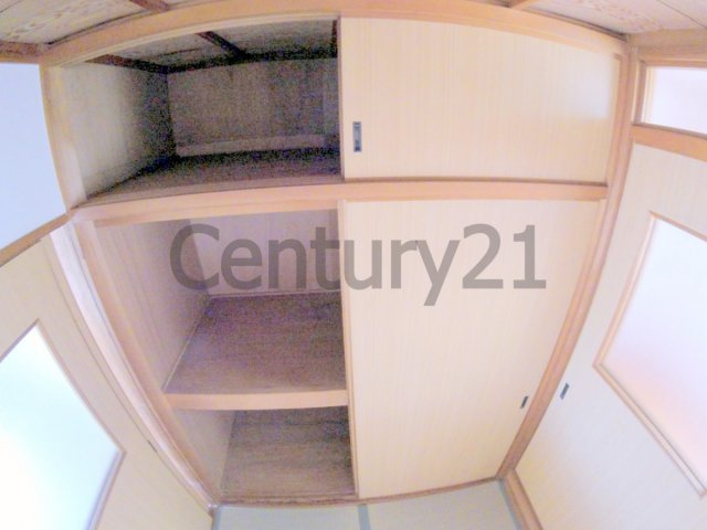 【収納】 | 花屋敷荘園1丁目テラスハウス