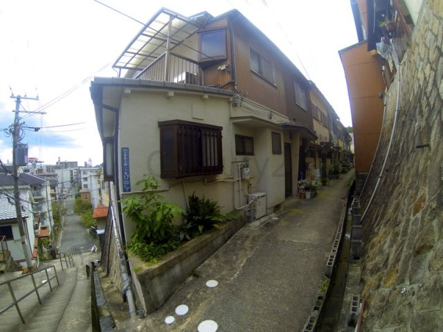 【外観】 | 花屋敷荘園1丁目テラスハウス