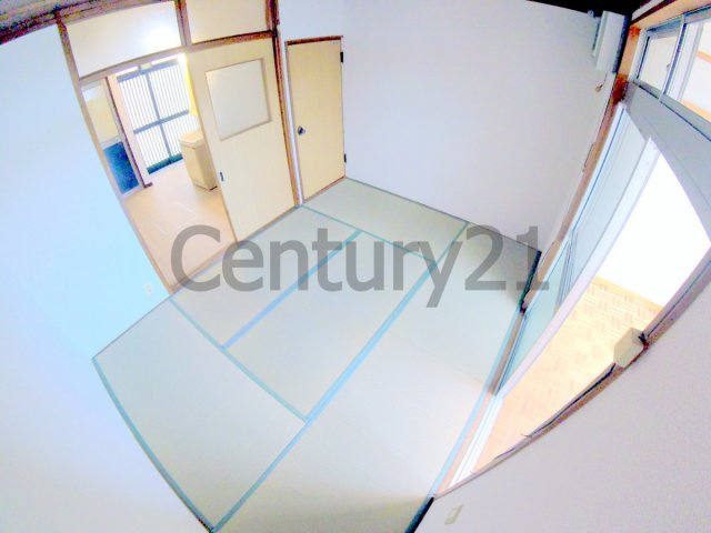 【居間・リビング】 | 花屋敷荘園1丁目テラスハウス
