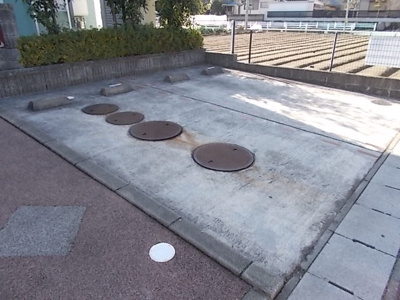 【駐車場】 | ジャルダン