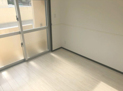 【洋室】 | ヒルサイド安里 | ※退去前の為、写真と現状が異なる場合がございます