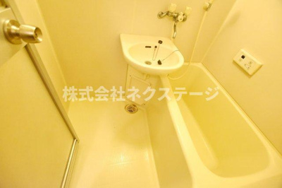 【浴室】 | ハイツリバティー