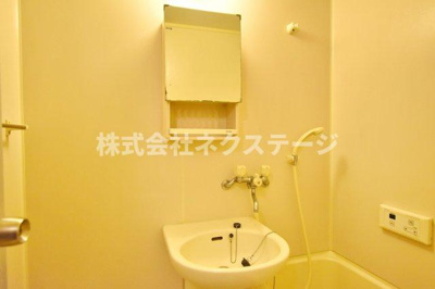 【洗面所】 | ハイツリバティー