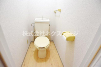 【トイレ】 | ハイツリバティー