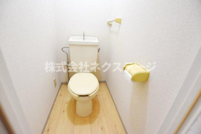 【トイレ】 | ハイツリバティー