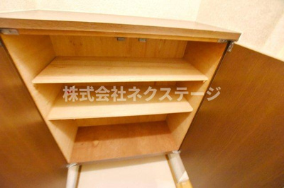 【収納】 | ハイツリバティー