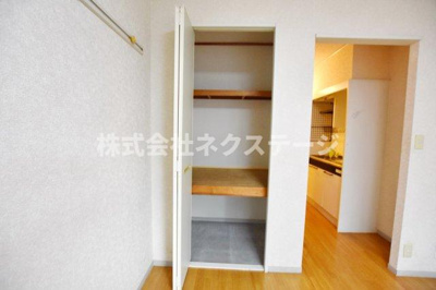 【収納】 | ハイツリバティー