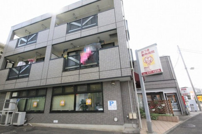 【外観】 | ヴァンベール小机 | ヴァンベール小机