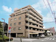 グランイーグル多摩川緑地８の画像