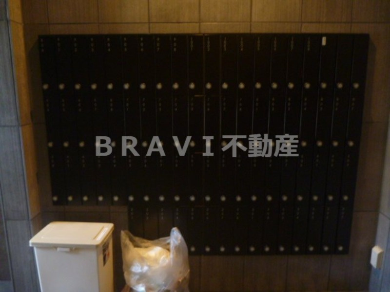 JPレジデンス大阪城東Ⅱ　BRAVI不動産のその他共用部分