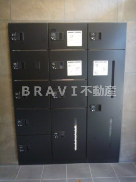 JPレジデンス大阪城東Ⅱ　BRAVI不動産のその他共用部分